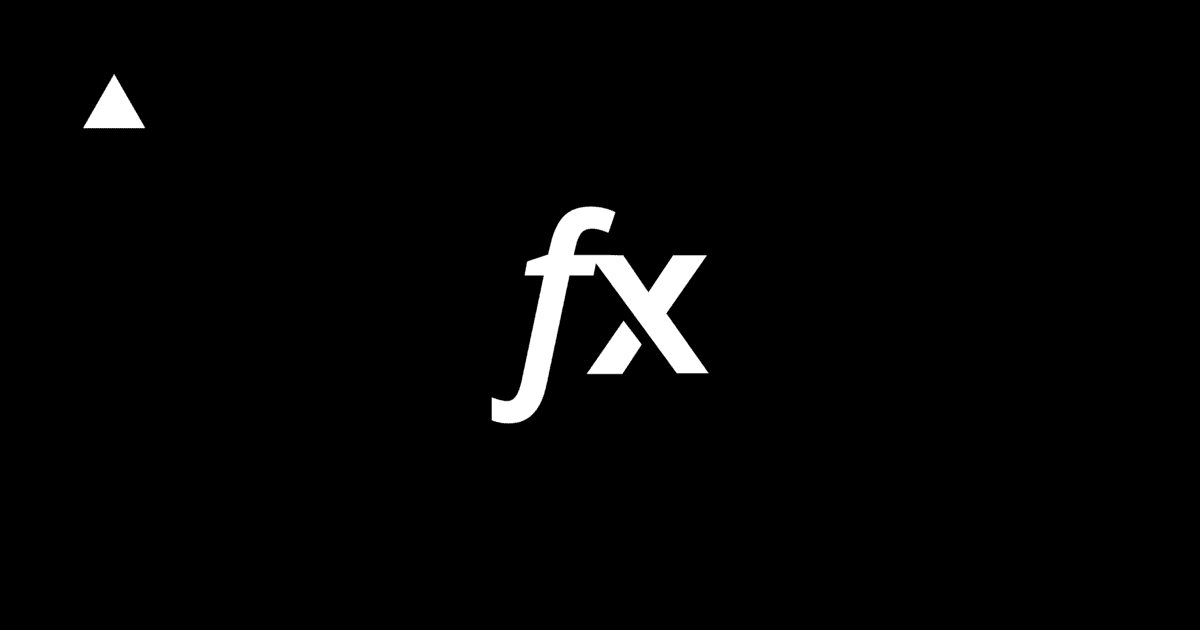 Official fx coding agent artwork